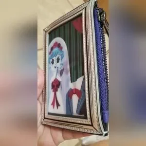 Loungefly Bags Loungefly Haunted Mansion The Black Widow Bride